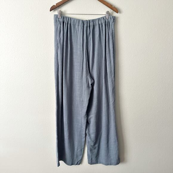 Free‎ People Take Me To Paris Low-Back Vest & Pants Set women’s size large - Picture 6 of 12